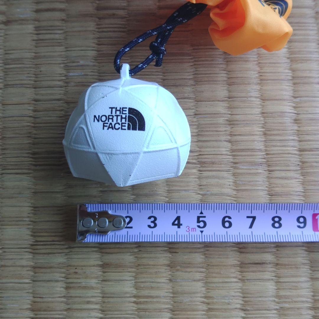 新品　廃盤　ノースフェイス　ジオドーム風鈴
