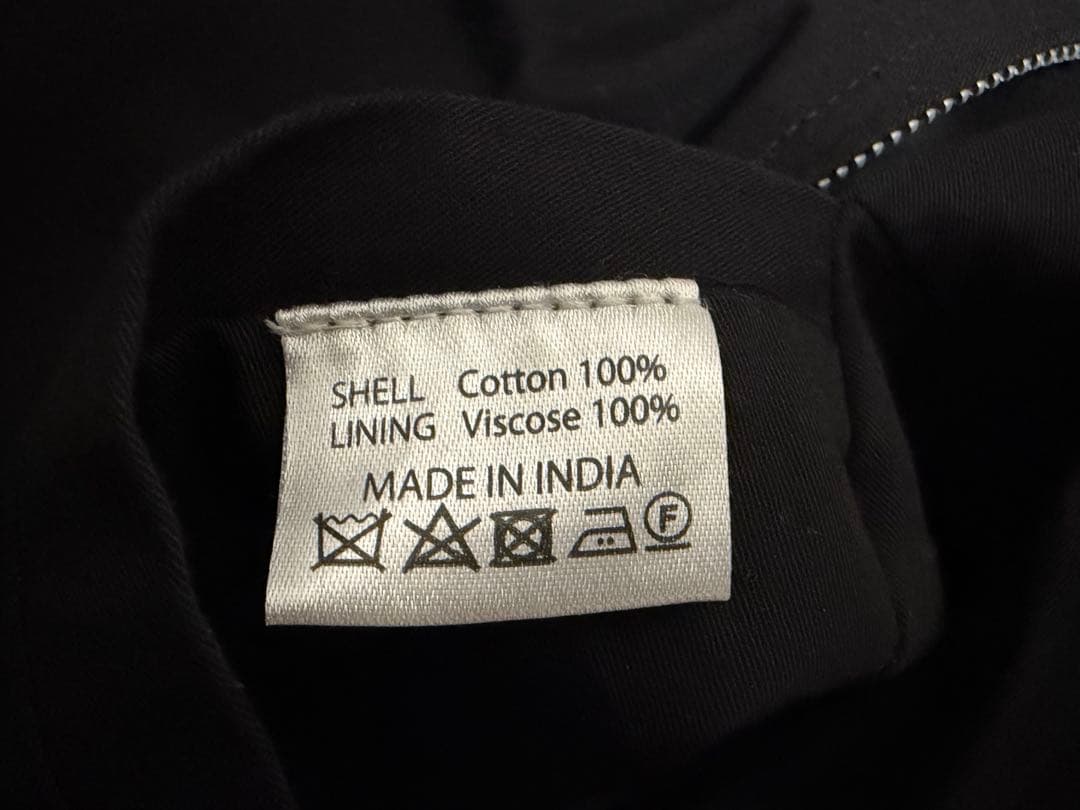 ベトジャン　ブラック　Mサイズ