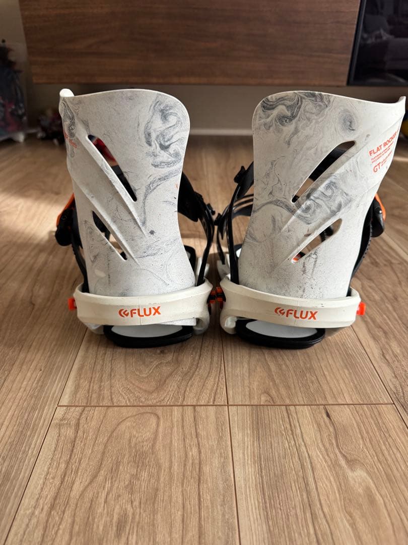 FLUX スノーボード ビンディング gt「DSW」