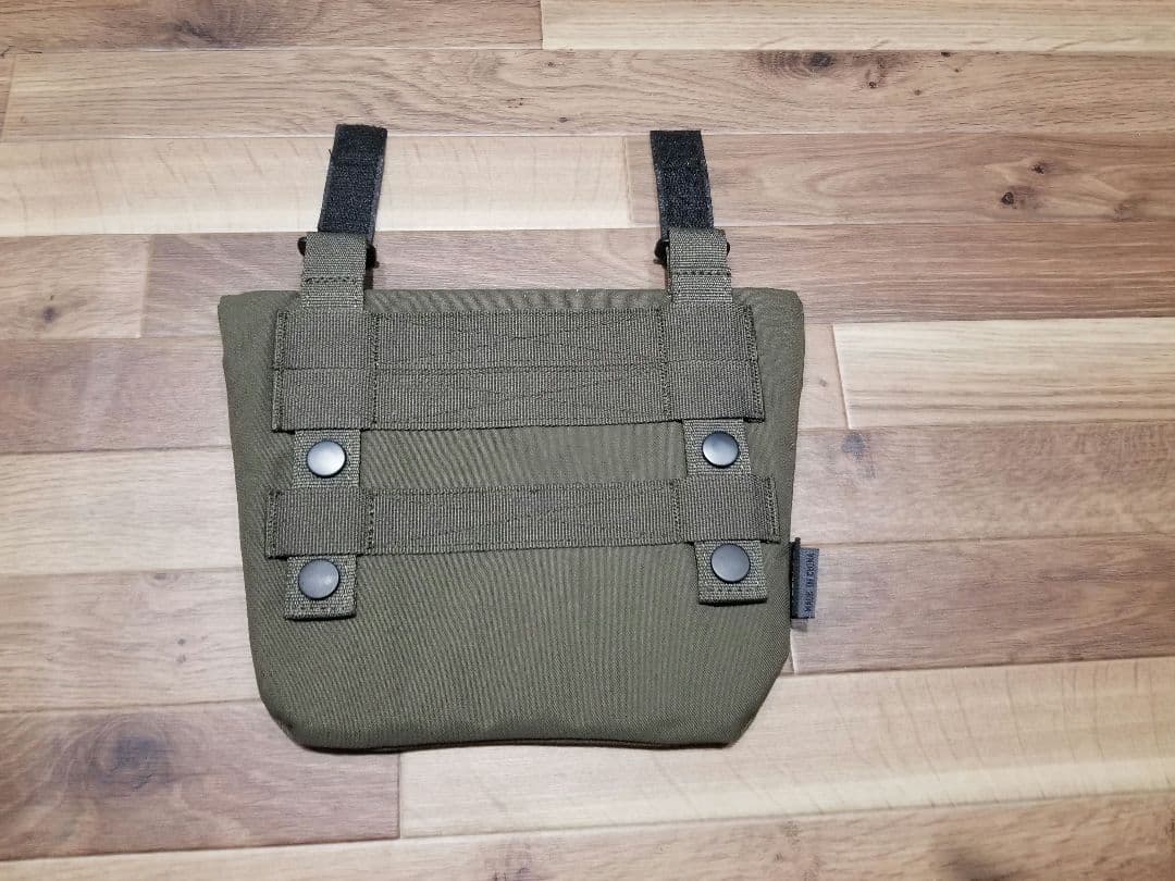 PreMSA Paracleteタイプ CVC ソフトアーマーセット