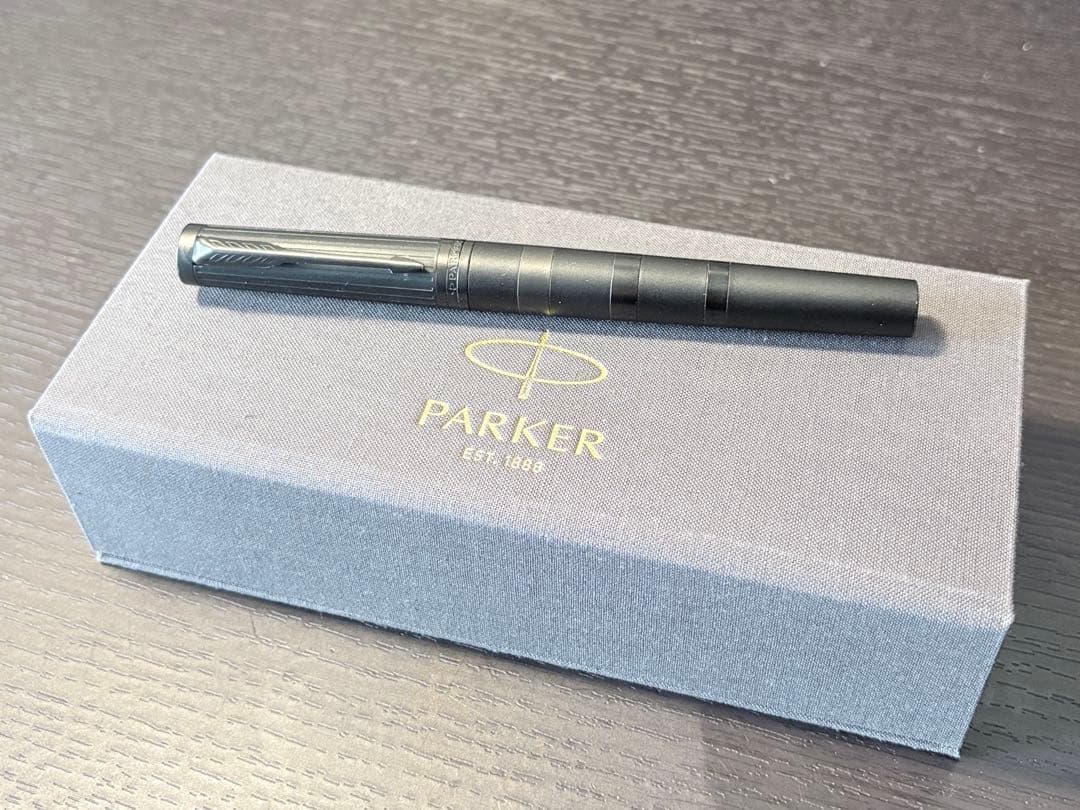 パーカー 5th インジェニュイティIngenuity　 ディープブラックBT