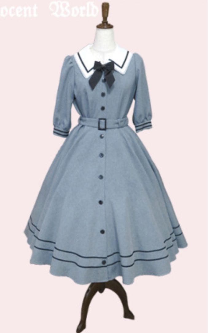 innocent World エレノアワンピース　Lサイズ