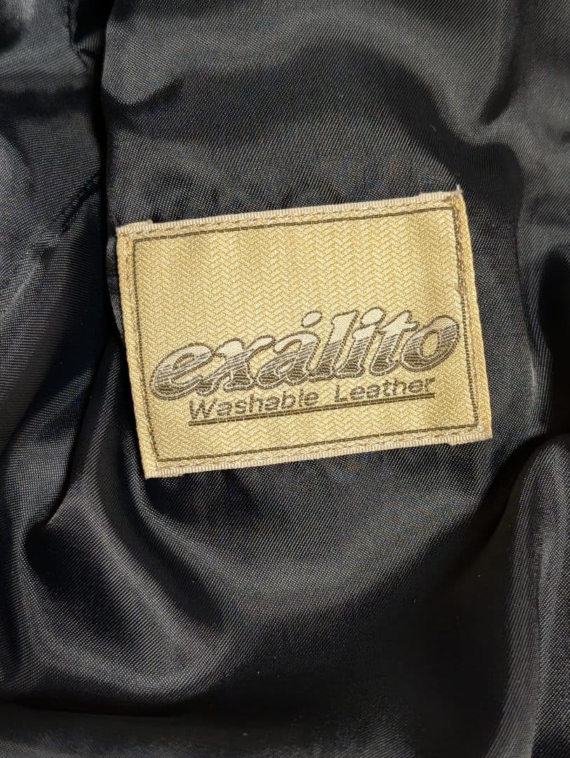 クシタニ K-0629Z SINGLE JACKET インナー、プロテクター付