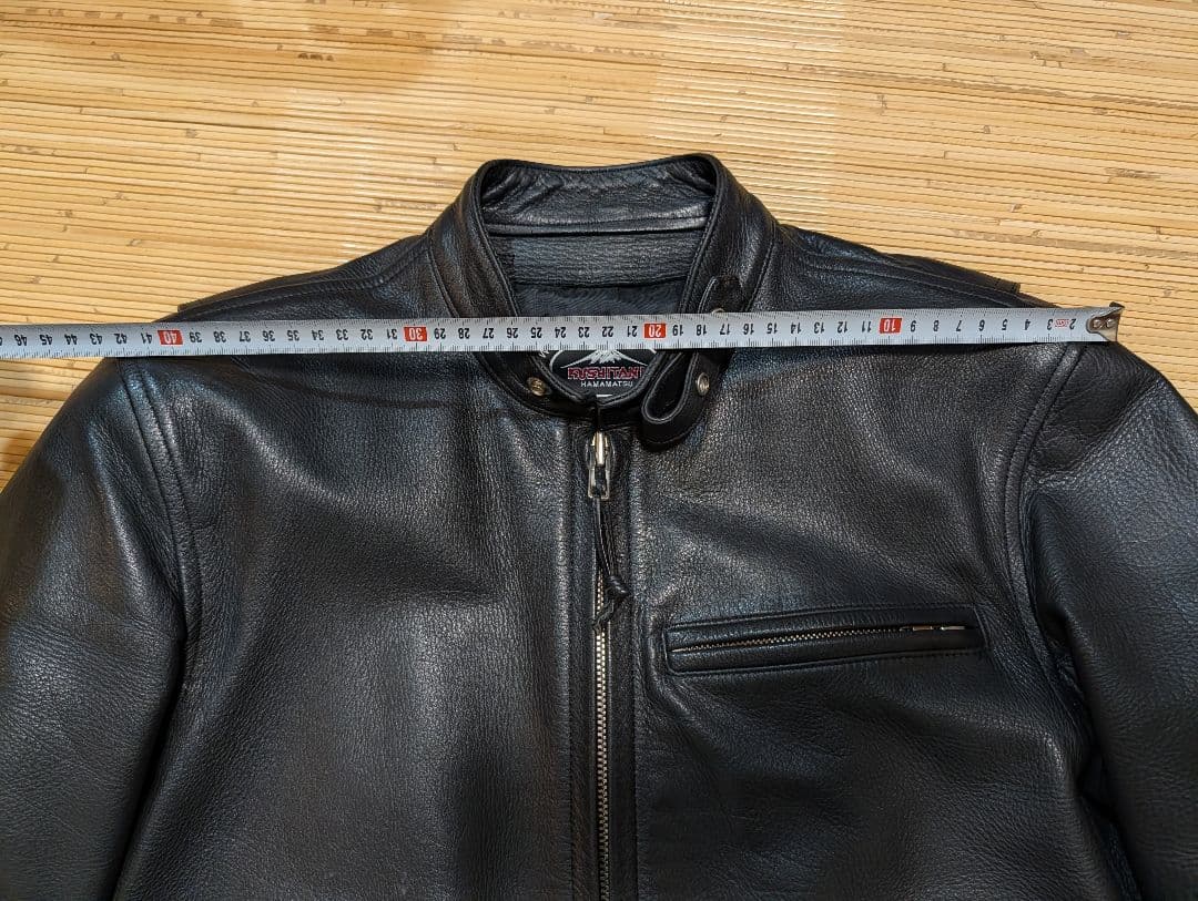 クシタニ K-0629Z SINGLE JACKET インナー、プロテクター付