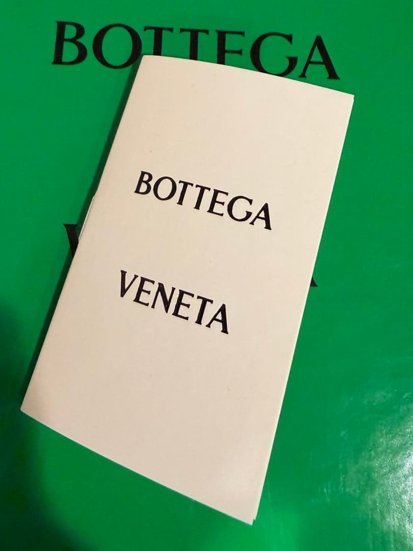 BOTTEGA VENETA 二つ折りウォレット