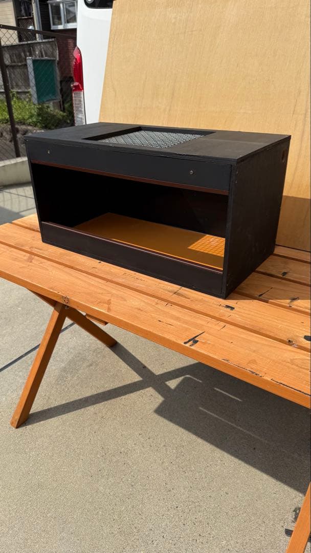 飼育ケージ 60×30×30 サイズオーダー可　爬虫類　小動物