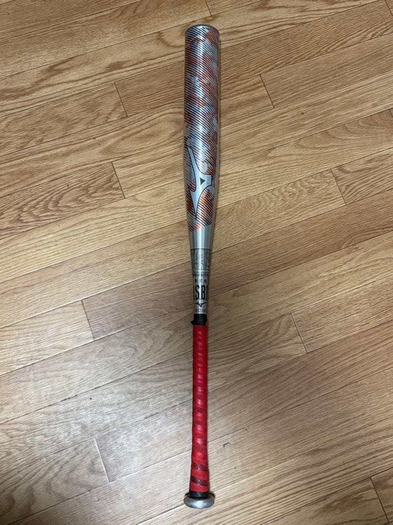 ミズノ HOT L 83cm 軟式バット