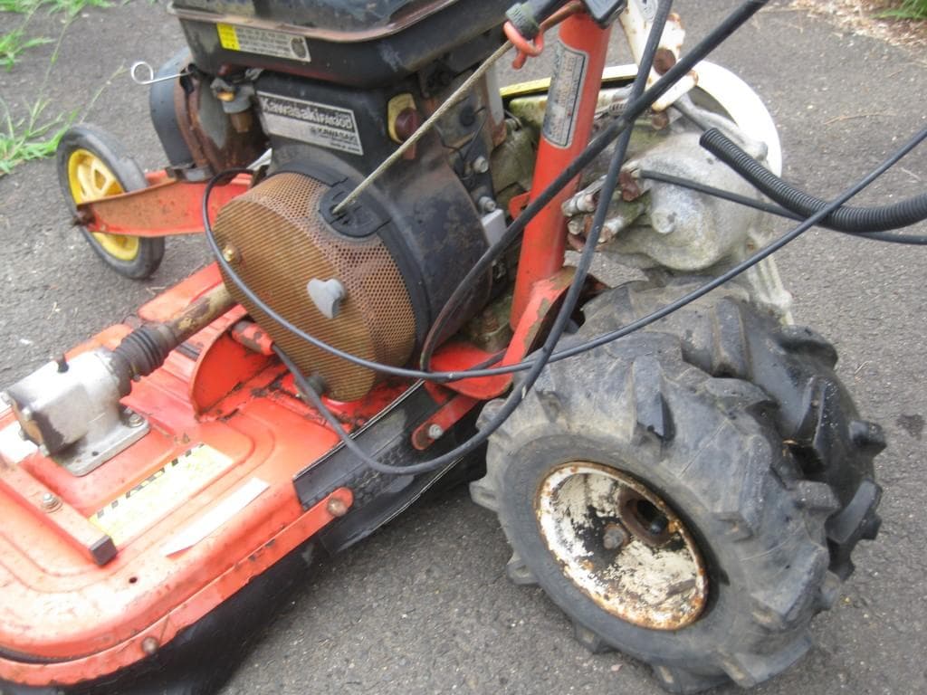 オーレック ウイングモアー WM60 　引取限定 ～宮城発～