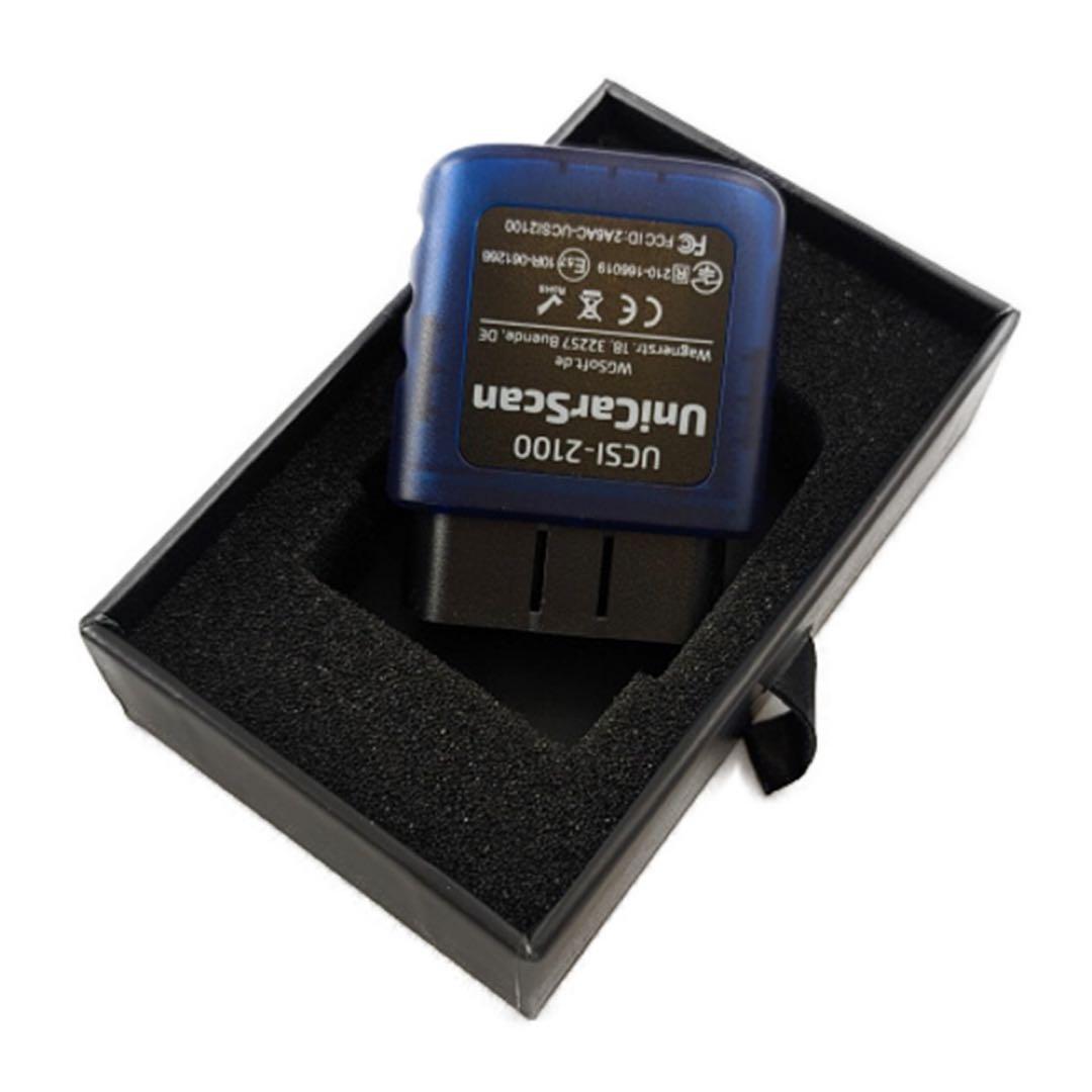 UniCarScan UCSI-2100 診断アダプター