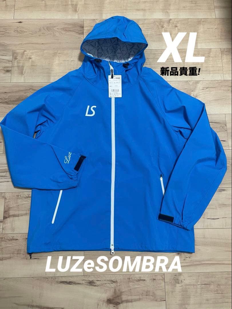 新品貴重！LUZeSOMBRAのライトムーブエアトラストJKT サイズXL