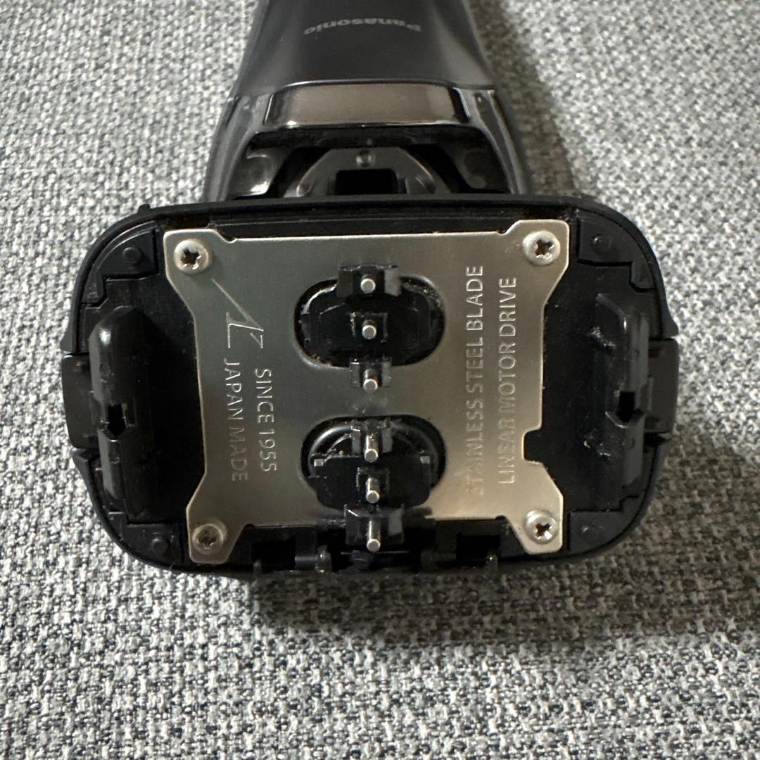 Panasonic ラムダッシュ Pro 6枚刃　ES-LS5B-K ブラック