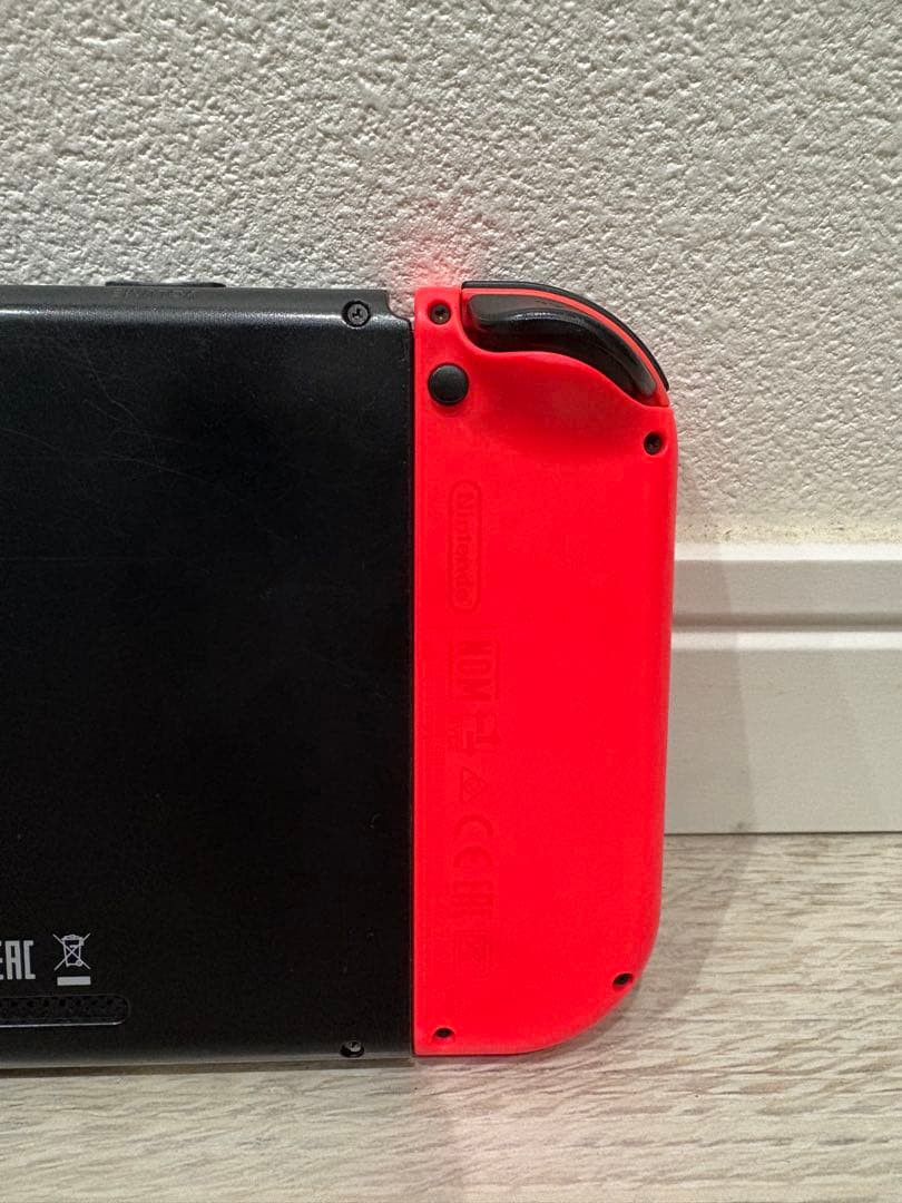 任天堂 Switch 本体 箱付き 付属品全て有り オーダー品 おまけ付❗️初期型