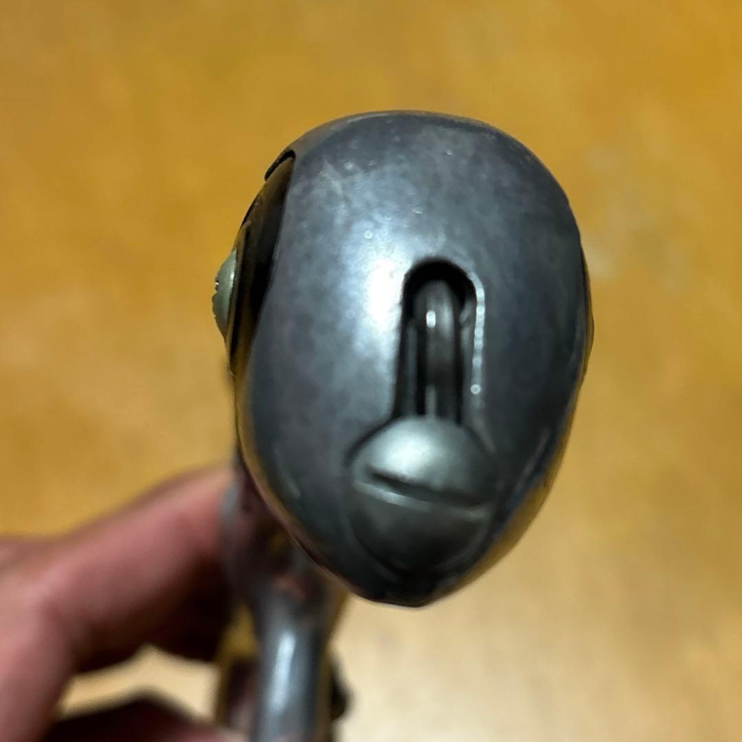 激レア ネルソンピストルグリップ　ヘドン　グッドモーニングインベーダー