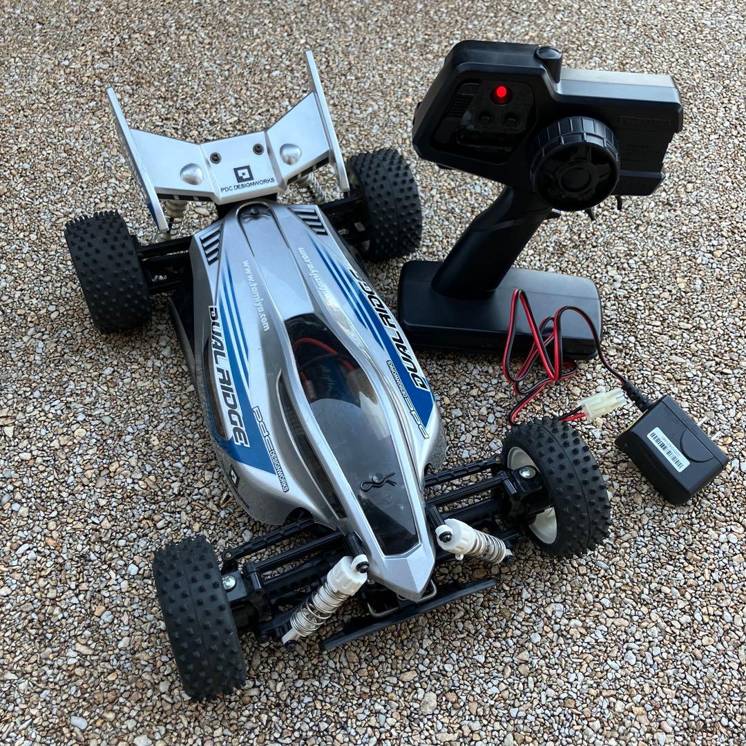 タミヤ　1/10RC XB デュアルリッジ (TT-02B)