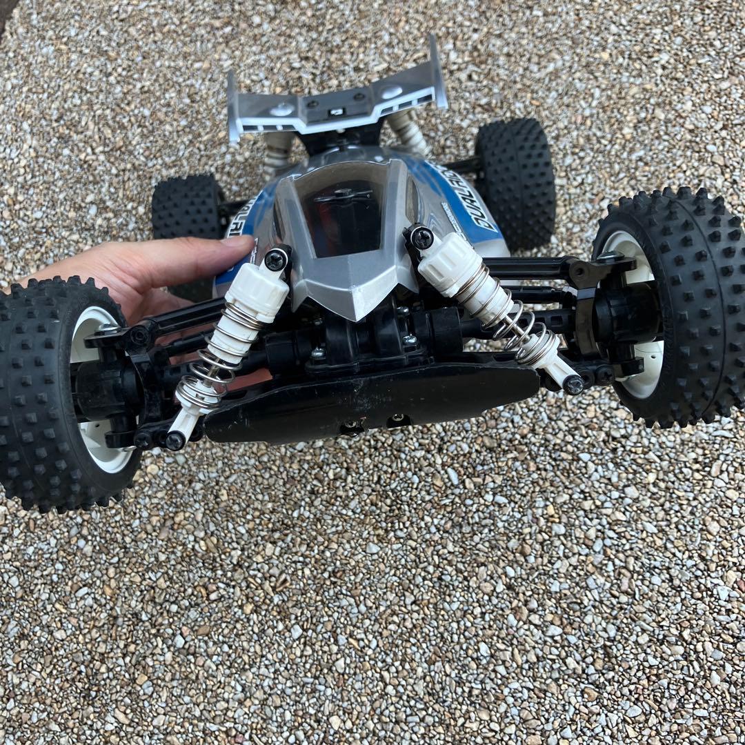 タミヤ　1/10RC XB デュアルリッジ (TT-02B)