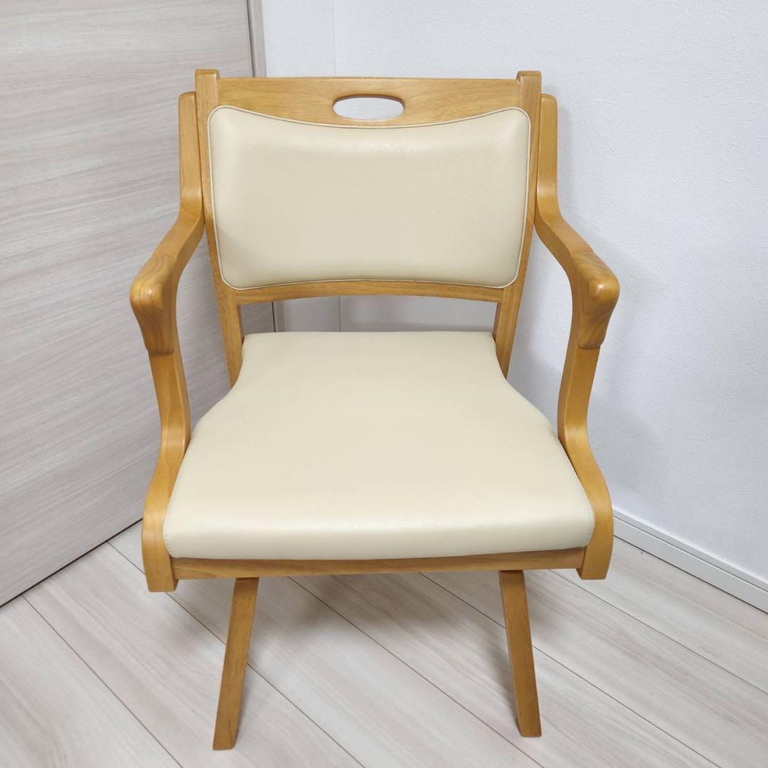 【最終値下げ！】貞苅椅子製作所 回転椅子 Care-111-RAC 介護椅子