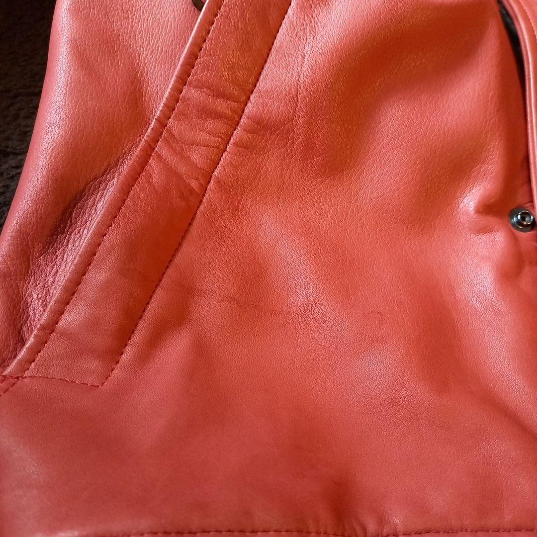 革ジャン　PARANOID