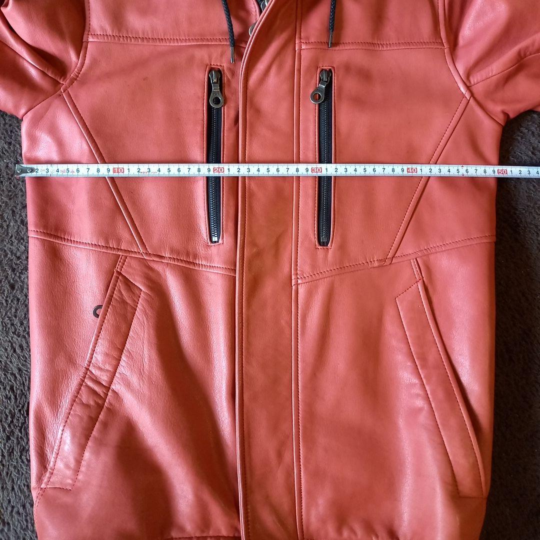 革ジャン　PARANOID