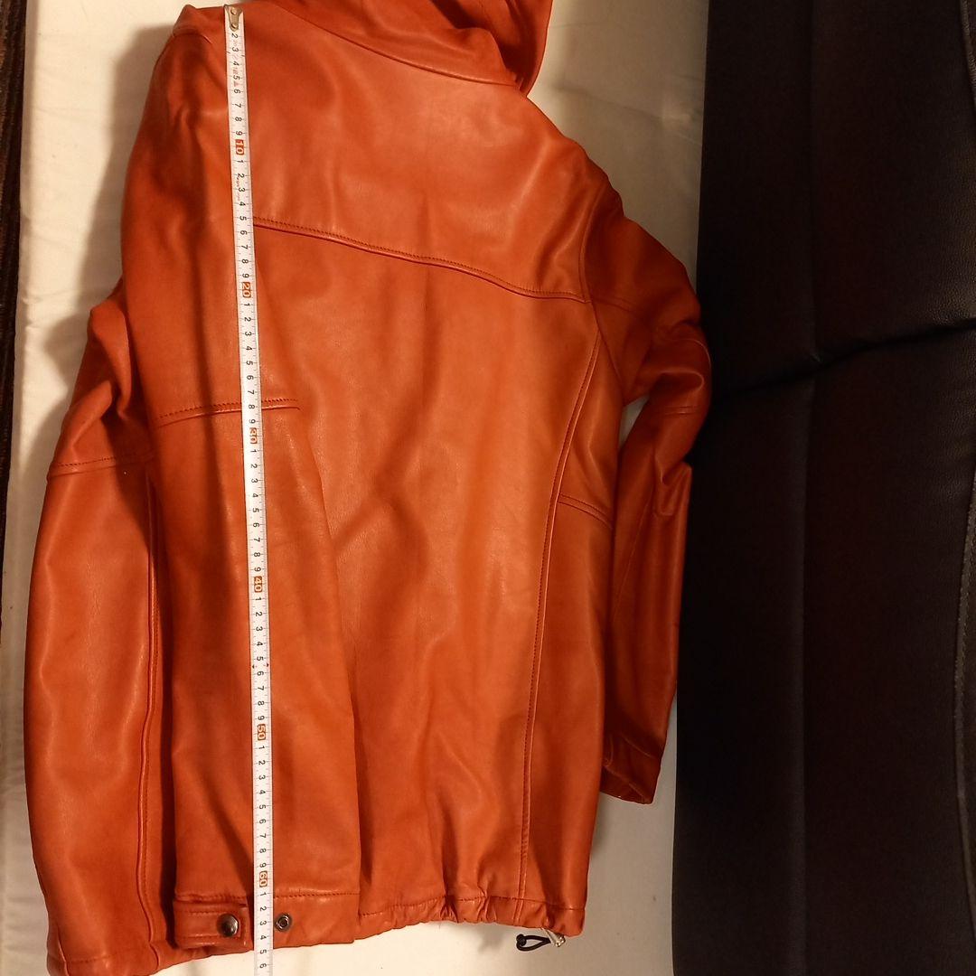 革ジャン　PARANOID