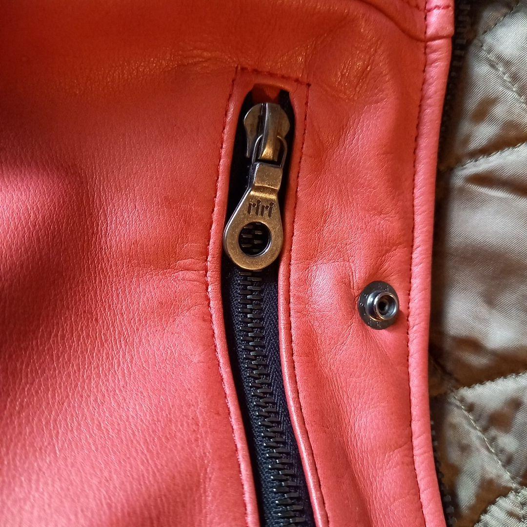 革ジャン　PARANOID