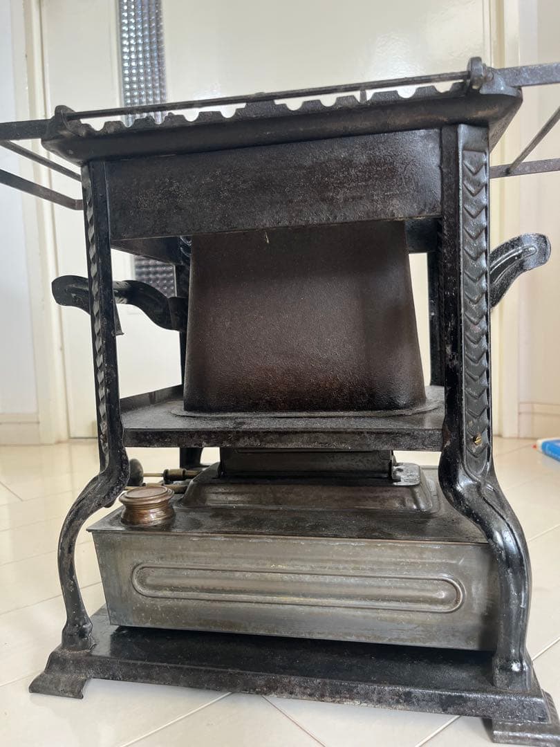 Kronprinz No.2 アイロンストーブ