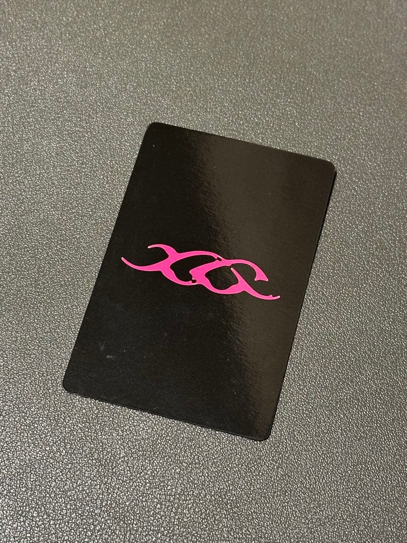 NEW DNA HMV 特典 XG トレカ MAYAマヤ　ラキドロ