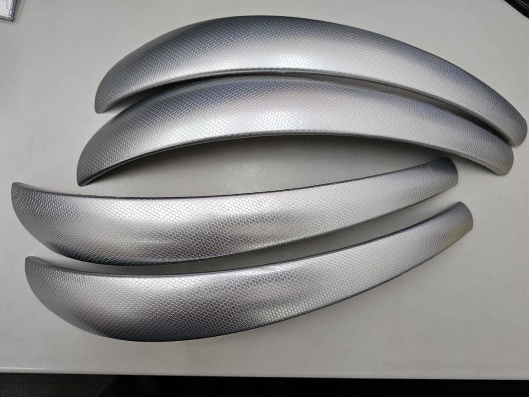  130i Mスポーツ E87 5D ドアグリップメタルパネル