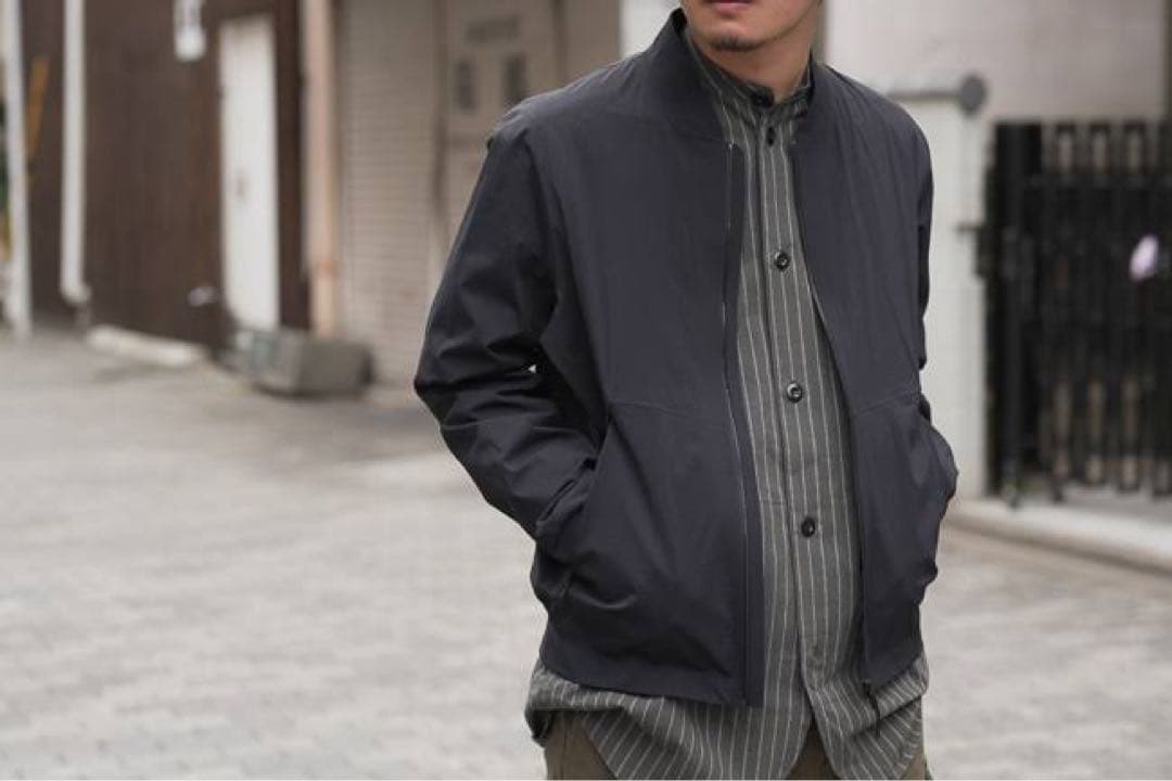 n*l様 新品タグ付 Arc'teryx Veilance Diode Bomb