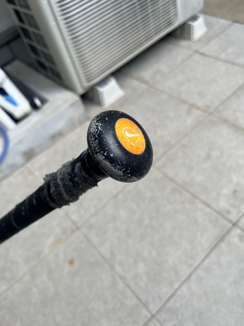 Nike Core Launch 10 軟式バット　ケース付