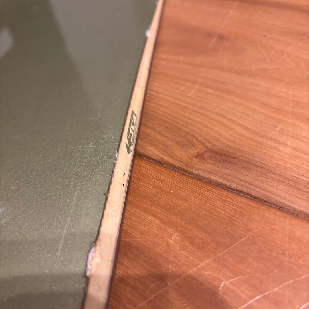 BURTON CUSTOM 151cm キャンバー バートン カスタム