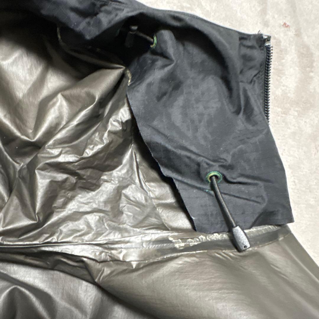 ARC'TERYX beta SL JACKET ゴアテックス ナイロン 黒