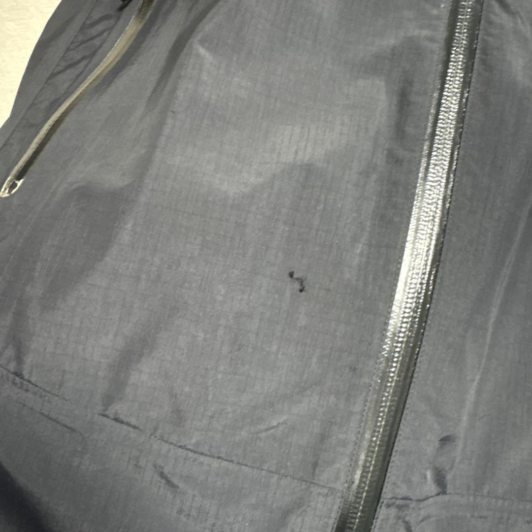 ARC'TERYX beta SL JACKET ゴアテックス ナイロン 黒