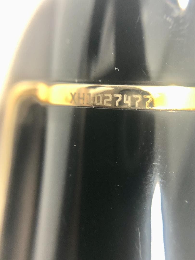 ◆モンブラン◆マイスターシュテック◆万年筆◆18K 750◆4810◆No149