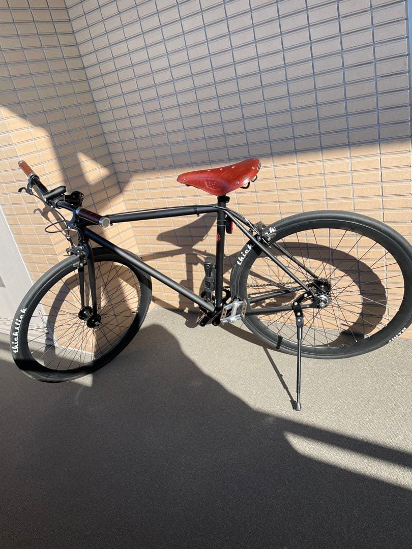 自転車本体 Fuji. DECLARATION