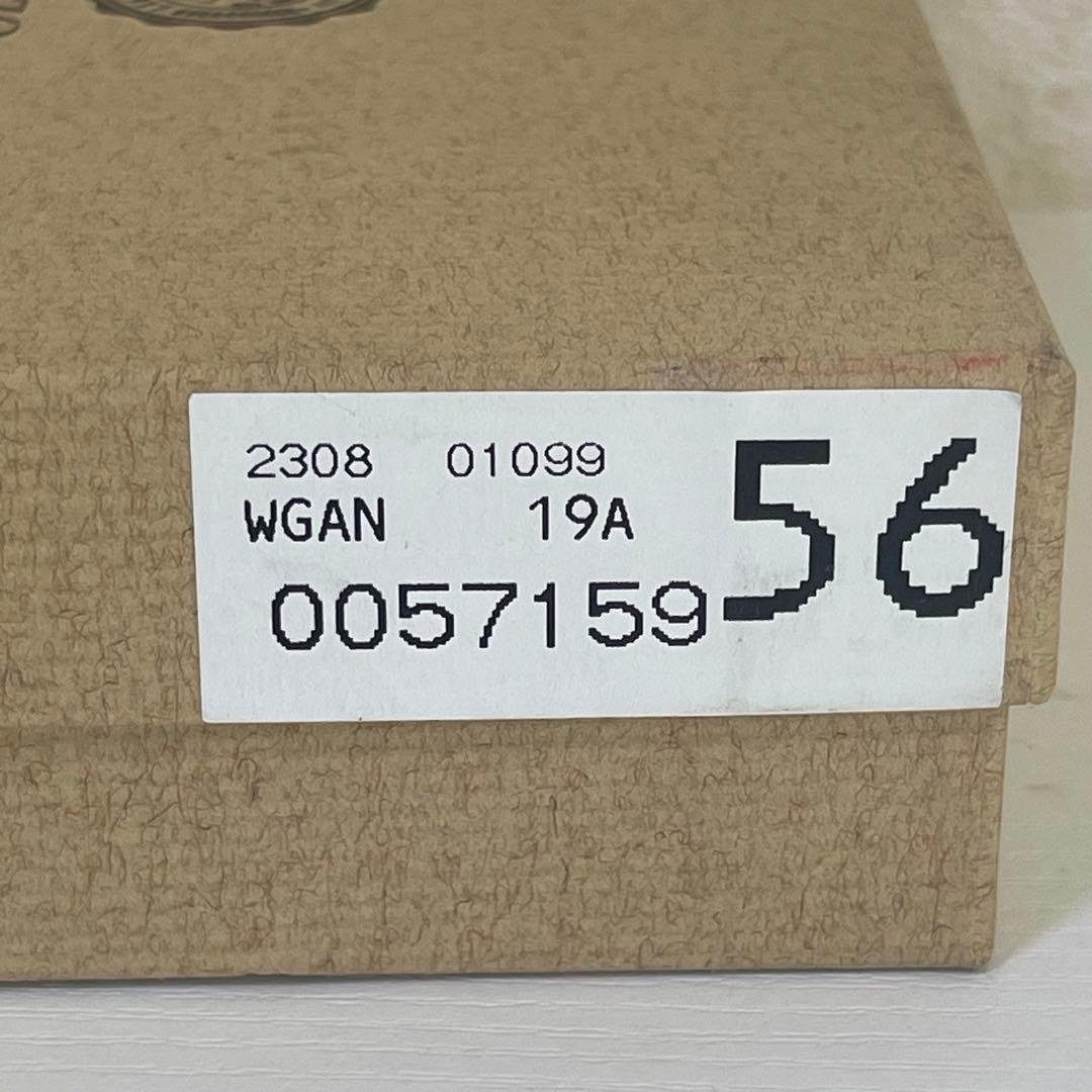 GANZO WGAN ガンゾ マネークリップ 牛革