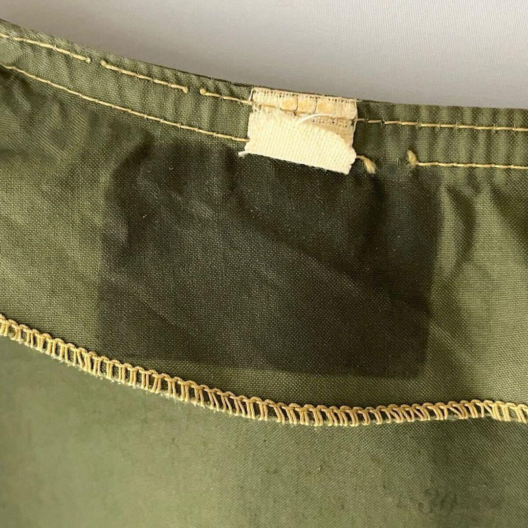 60s American Field ハーフムーンポケット ハンティングベスト