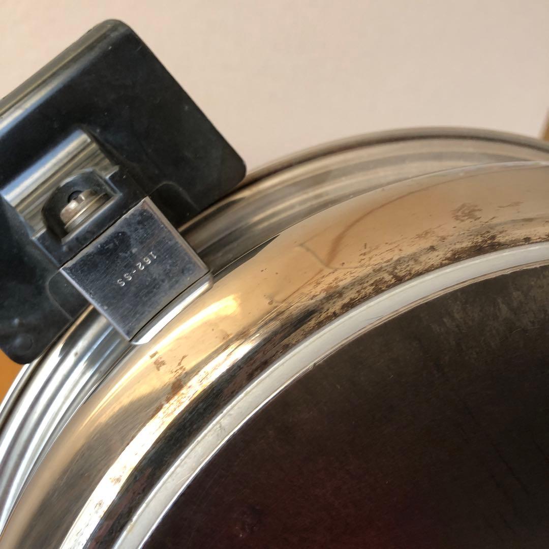 インコア　両手鍋