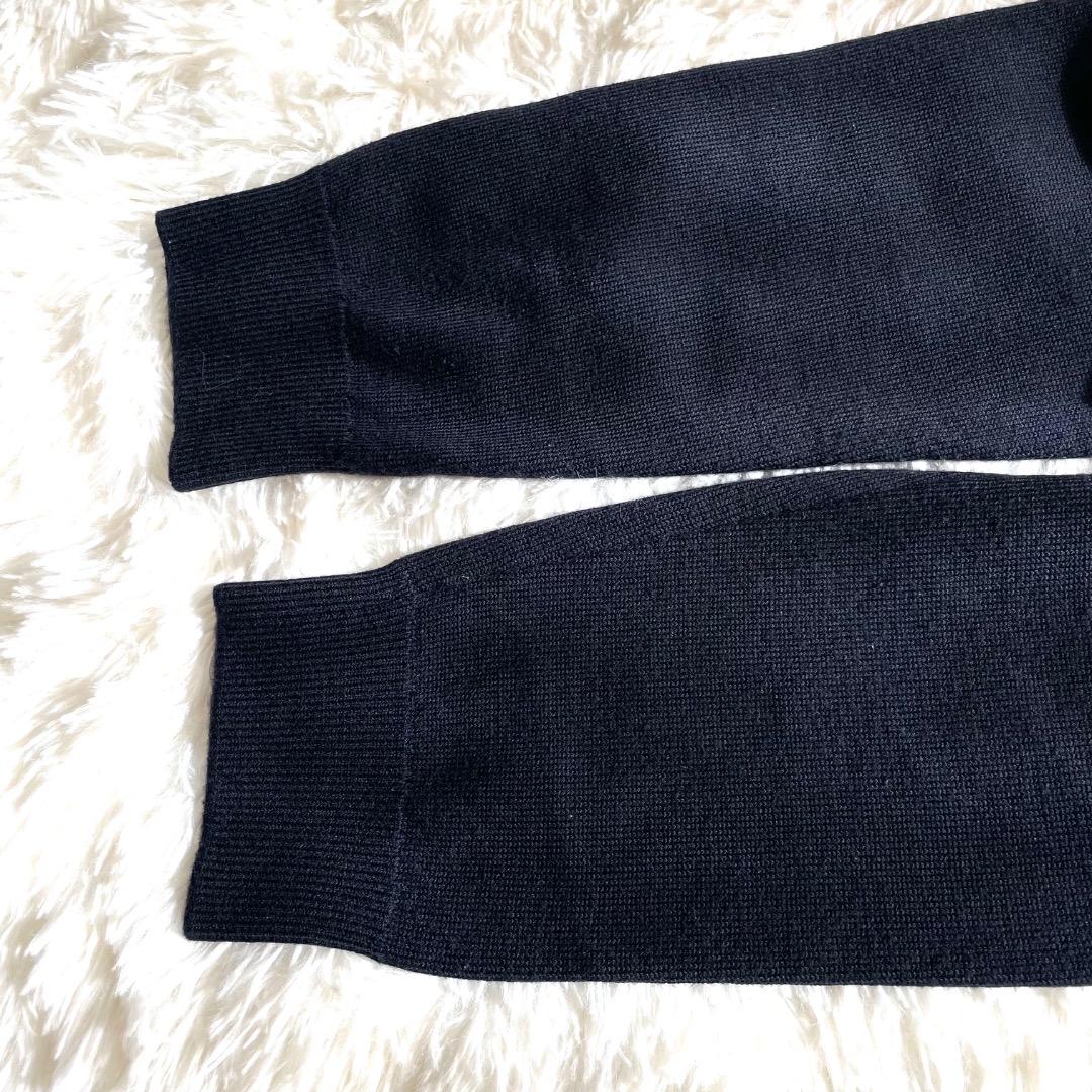 MUSE de Deuxieme Classe *WISH クルーネック ニット