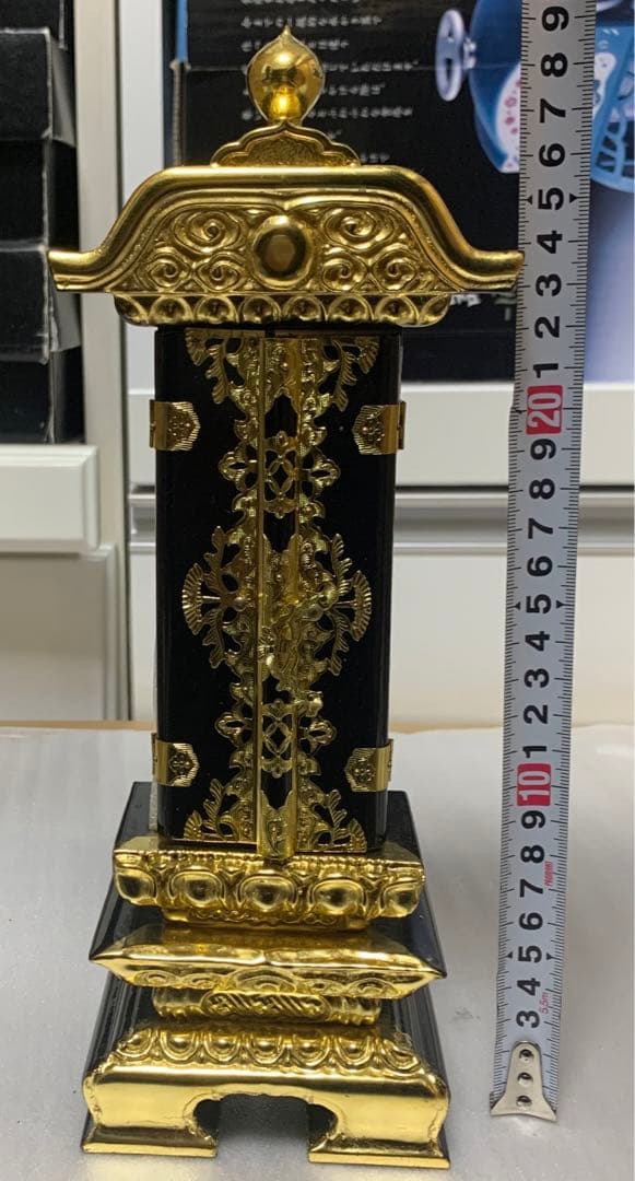 繰り出し位牌　(仏具、仏壇) 28