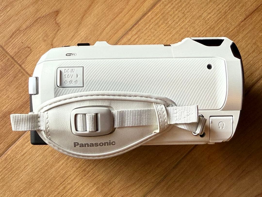 4K HC-VX992MS Panasonic 箱あり