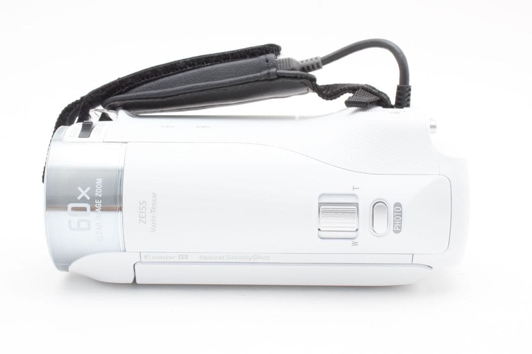 【新品級】ソニー SONY ハンディカム HDR-CX470 ホワイト