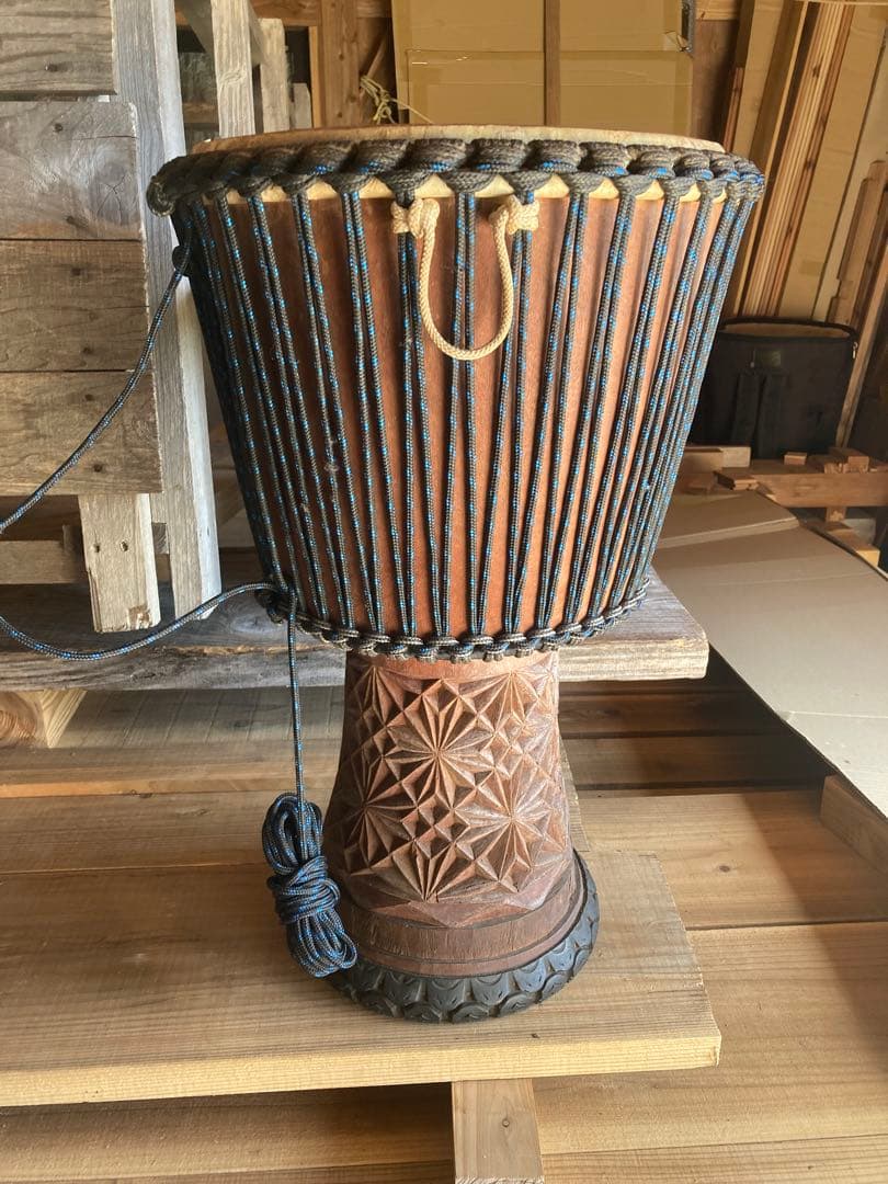 ジャンベ　パーカッション