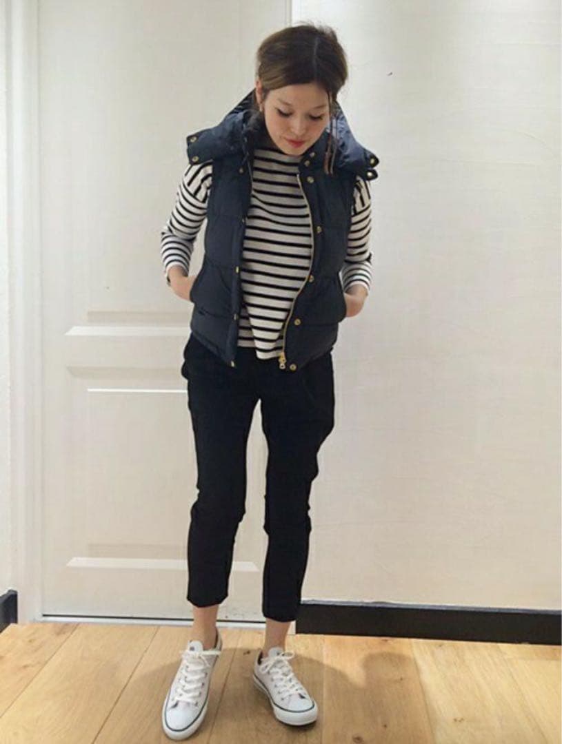 STAMMBAUM ダウンベスト