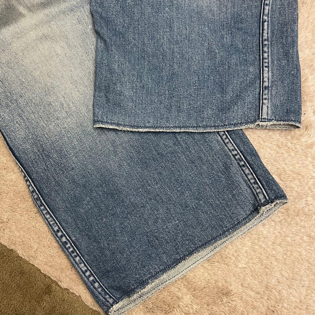 journalstandard luxe 11ozデニムペインターパンツ