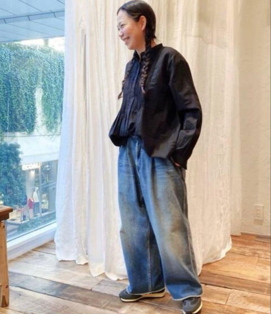 journalstandard luxe 11ozデニムペインターパンツ