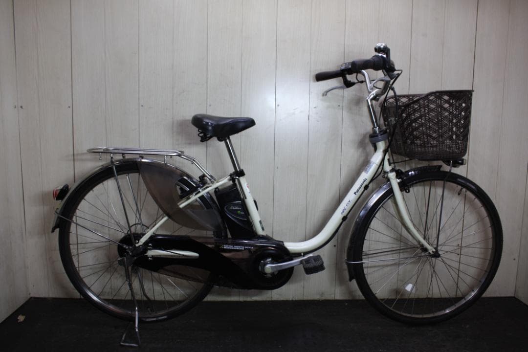 う*ん様 パナソニック ビビDX BE-END634F 大容量13.2AH 26