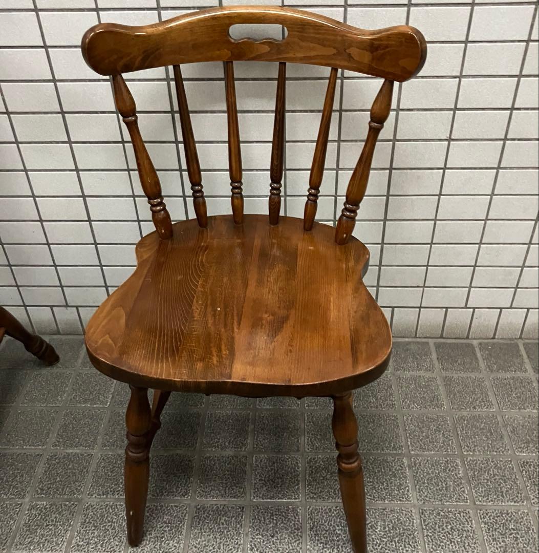 柏木工 / KASHIWA カシワ ダイニングチェア アームレスチェア