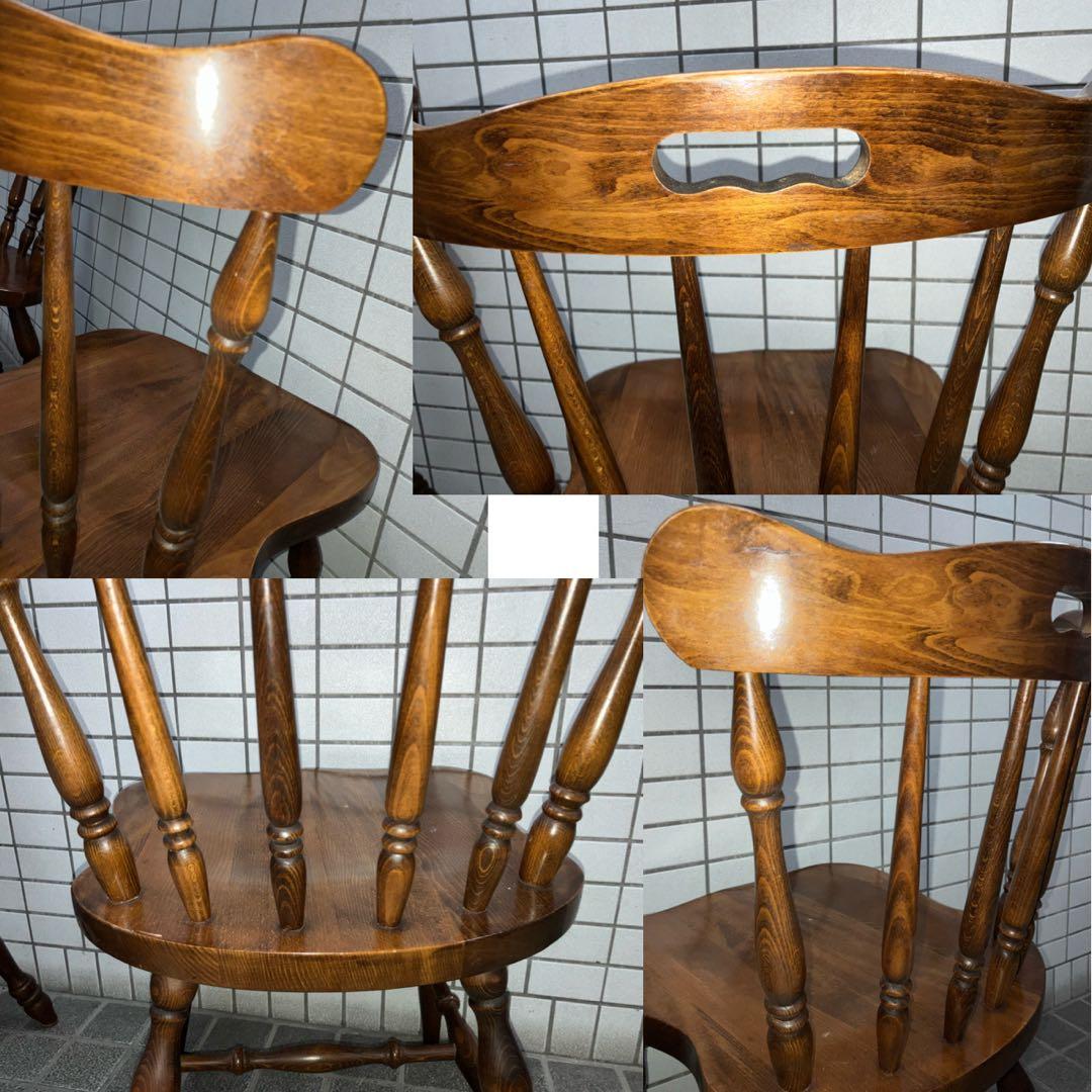 柏木工 / KASHIWA カシワ ダイニングチェア アームレスチェア