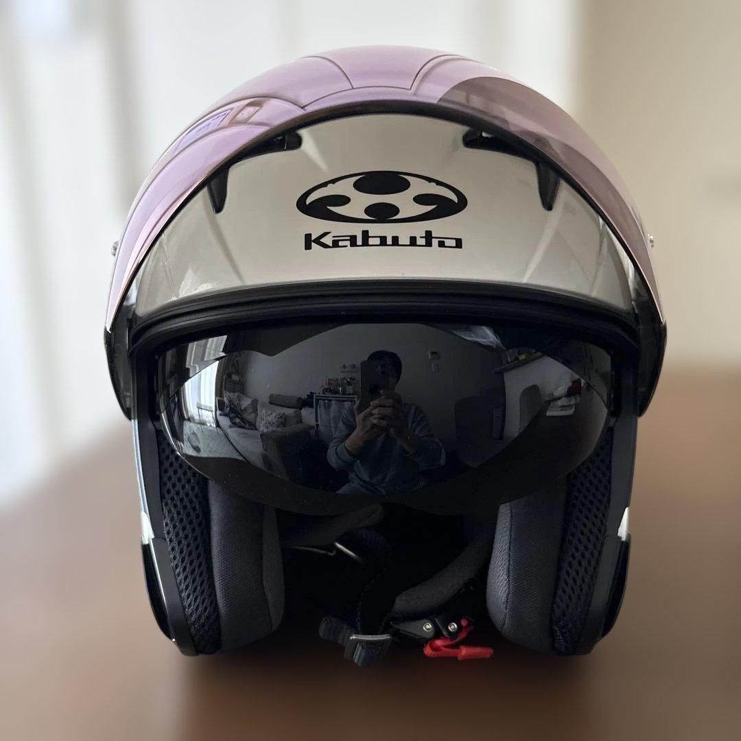 オージーケーカブトEXCEED Lサイズ　おまけ付き