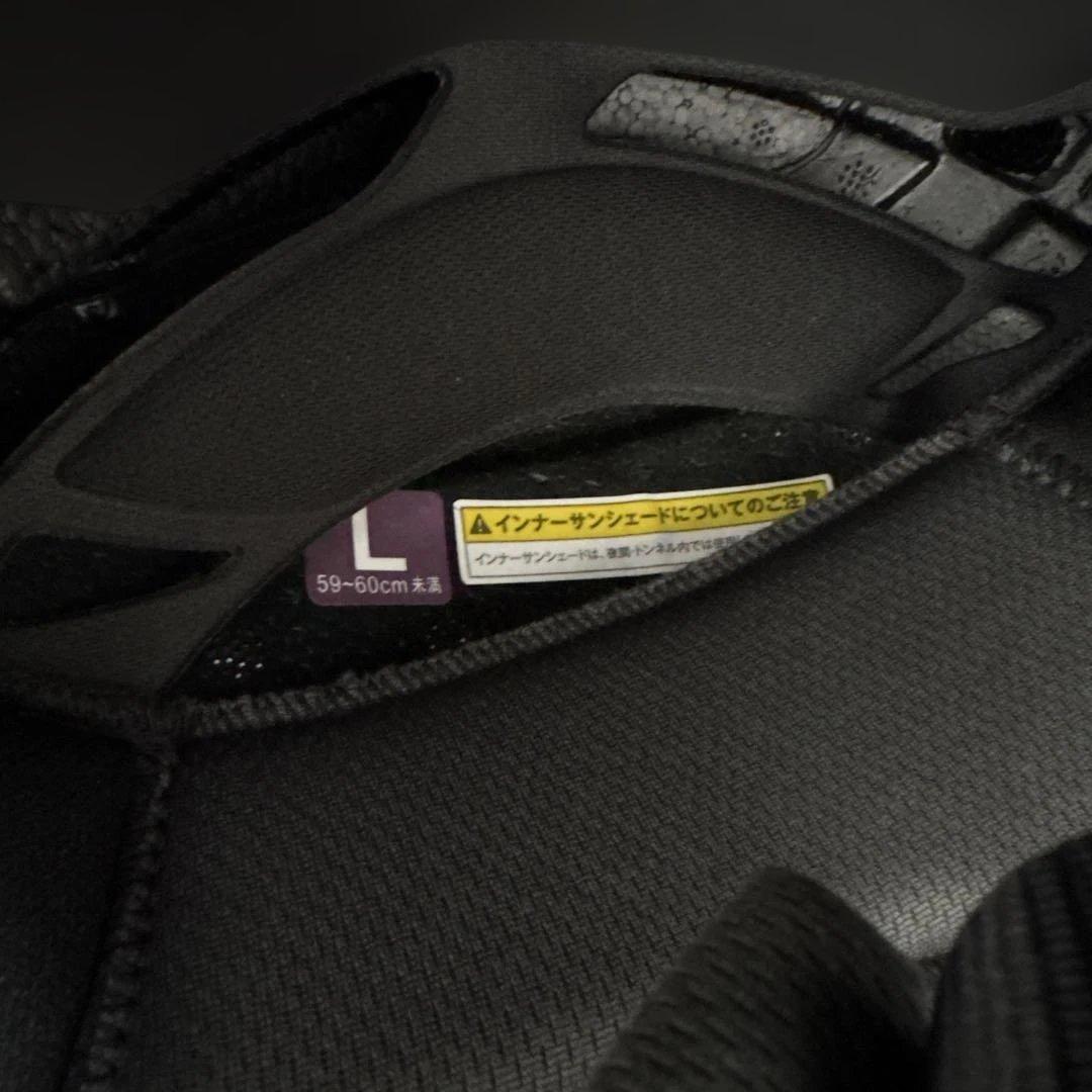 オージーケーカブトEXCEED Lサイズ　おまけ付き